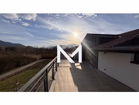 vente appartement 4 pièces 92.36 m² à meylan (38240)  469 000 €