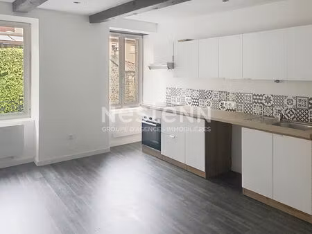 appartement montfaucon en velay 2 pièce(s)