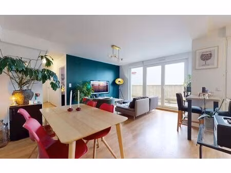 appartement montigny-lès-metz 66.7 m² t-3 à vendre  310 000 €