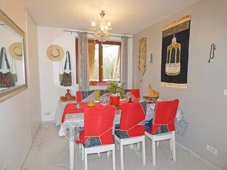 vente appartement 5 pièces  80.20m²  neuilly