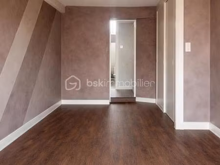 appartement de 41 m² à riom