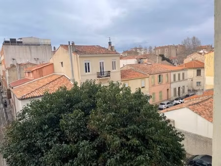 marseille 10e arrt à vendre studio 22m2 83250 euros