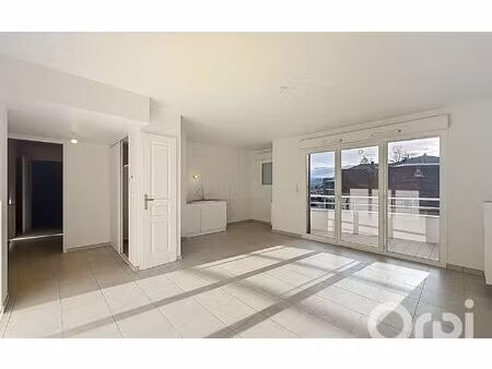 appartement vétraz-monthoux 57.93 m² t-3 à vendre  235 000 €