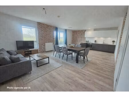 vente appartement vigy  103m² 5 pièces 239 000€ moselle