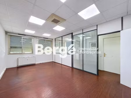 à vendre – local commercial à usage de bureaux 160 m² – c