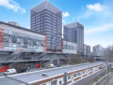 bureaux proximité gares de lille - 130 m2 à vendre