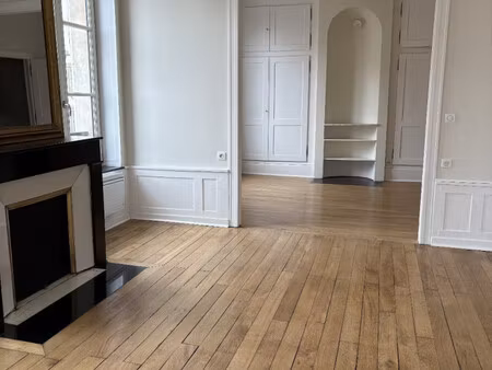 location bureau nancy  104m² 6 pièces 1 410€ meurthe-et-moselle