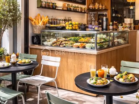 fonds de commerce à cannes