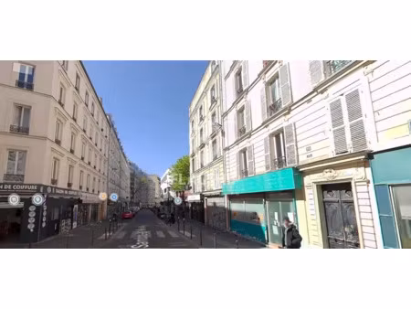 cession de droit au bail à proximité du canal saint-martin