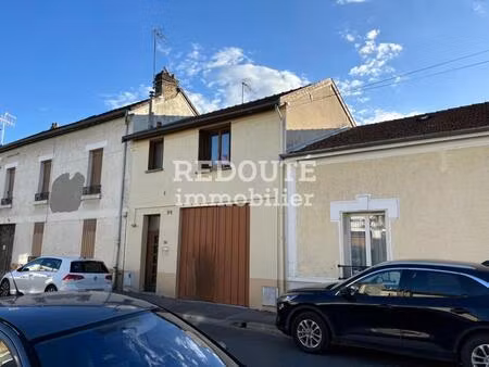 a louer local d'activité environ 95m2 reims proche centre