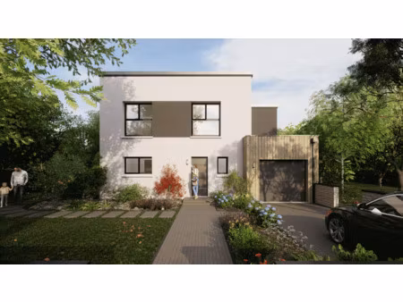 vente maison à ancenis (44150) : à vendre / 122m² ancenis