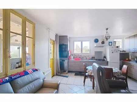 maison avrillé 70 m² t-3 à vendre  370 300 €