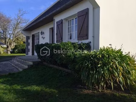 maison de 130 m² à binic