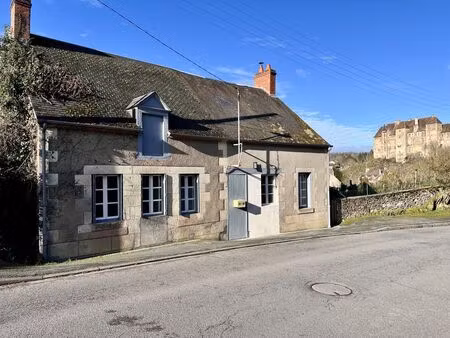 vente maison 4 pièces 84 m² boussac (23600)