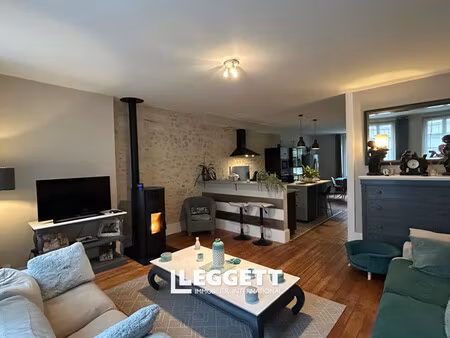 maison nan pièce(s)  chalais