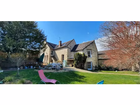 vente maison 5 pièces 155 m² à champigny (89340)  214 000 €