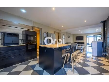 maison évin-malmaison 136 m² t-4 à vendre  279 990 €