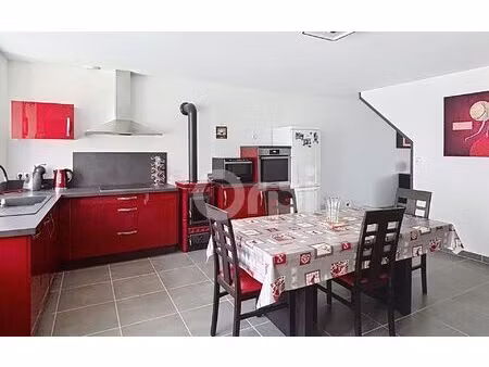maison is-en-bassigny m² t-4 à vendre  107 000 €