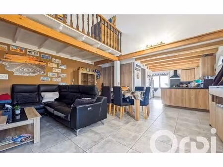 maison jonquières 66.38 m² t-2 à vendre  140 000 €