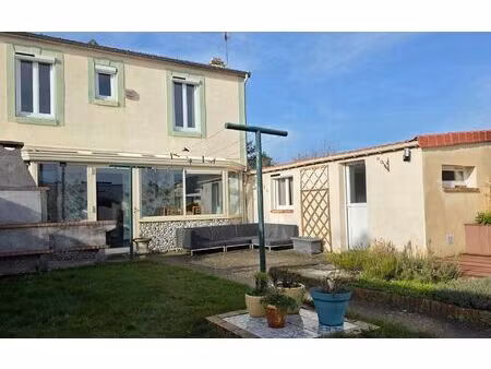 maison le havre 91 m² t-4 à vendre  247 500 €