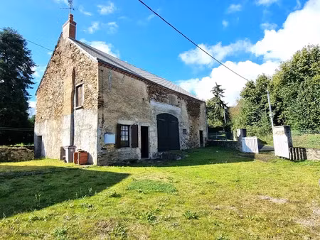 vente maison 2 pièces 60 m² à lignerolles (36160)  48 600 €