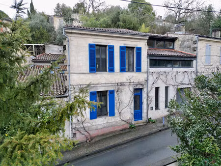 ensemble immobilier de 5 logements - vieux lormont