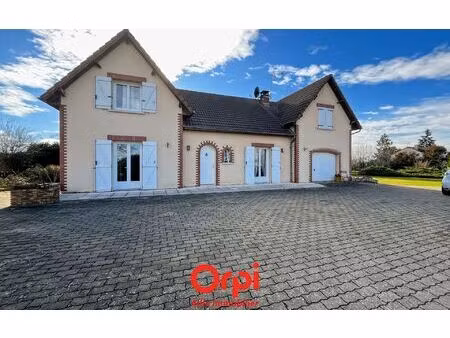 maison malicorne m² t-5 à vendre  381 600 €