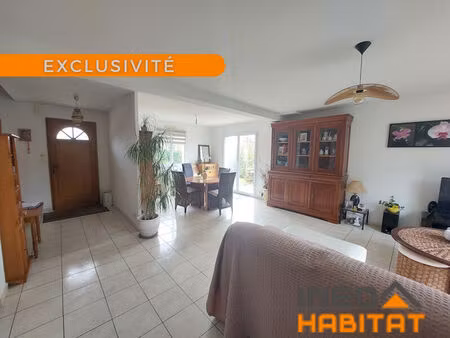 maison montreuil le gast 7 pièce(s)