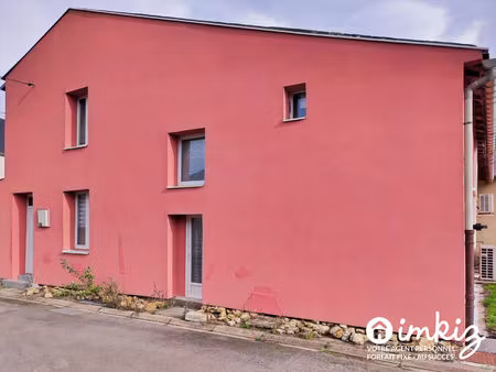 vente maison 8 pièces 200 m² norroy-le-sec (54150)