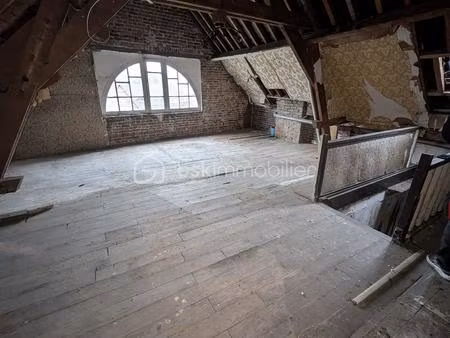 maison de maitre de 170 m² à peronne