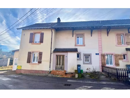 maison provenchères-sur-fave m² t-5 à vendre  63 000 €