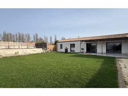 maison rochefort m² t-4 à vendre  399 000 €