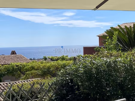 mas 2 pièces aux issambres