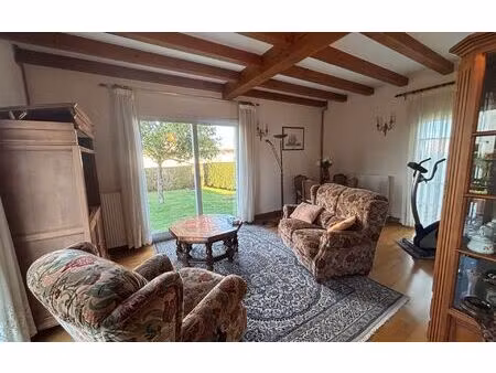 maison saint-agnant m² t-6 à vendre  252 000 €