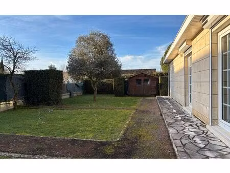 maison saint-agnant m² t-6 à vendre  253 000 €