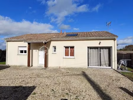 maison de 95 m² à saint-andre-de-cubzac