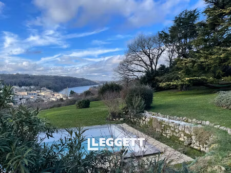 maison 6 pièce(s)  saint-émilion