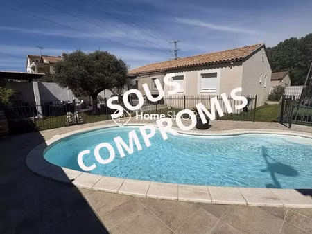 vente maison 5 pièces 100 m² à saint-victoret (13730)  nan €