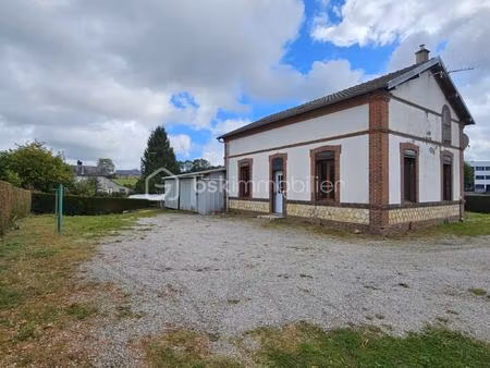 maison de 115 m² à sainte-gauburge-sainte-colombe