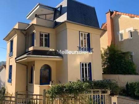 jolie maison 1930  style  art déco  entièrement rénovée  5 chambres !