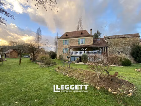 maison 5 pièce(s)  pezuls