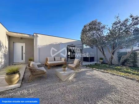 vente villa 4 pièces 105.5 m² à pignan (34570)  425 000 €