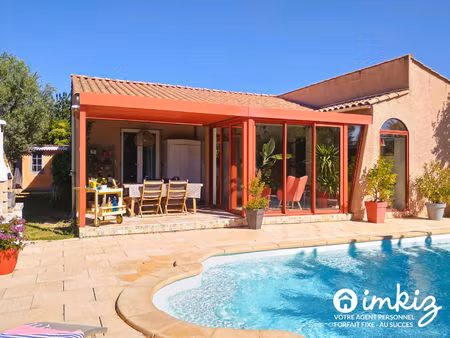 vente maison 4 pièces 106 m² rustiques (11800)