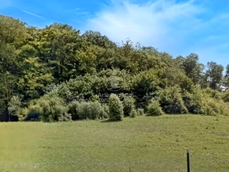 vente terrain 24960 m2 à perriers-sur-andelle