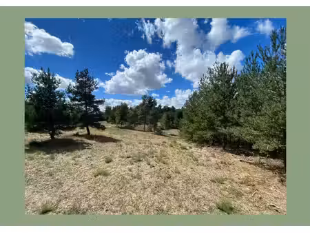 terrain constructible viabilisé à vendre
