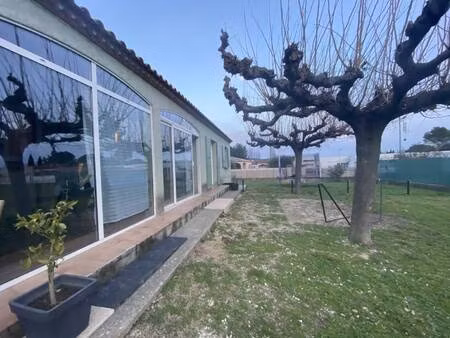 maison de plain-pied à louer