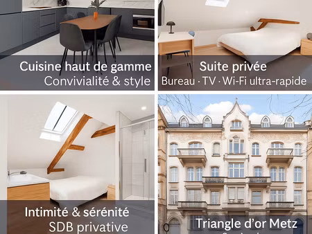 colocation à louer