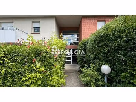 montauban nord  en fond d'impasse