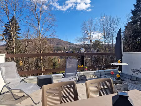 appartement murol 2 pièce(s) 34.8 m2