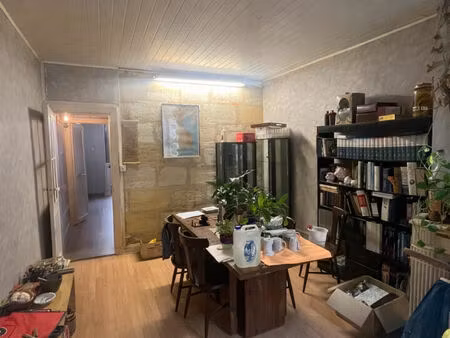 maison 5 pièces - bordeaux capucins - 133m²